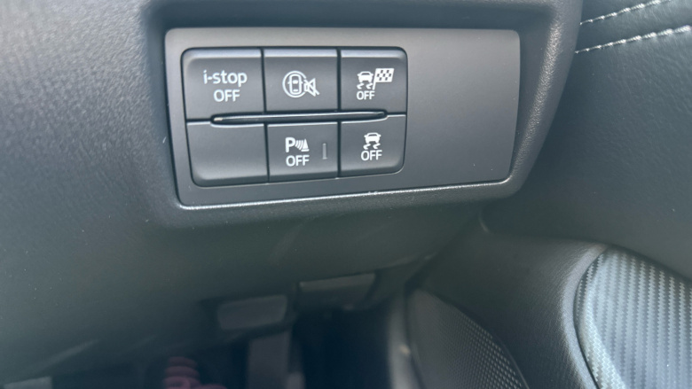 Mazda MX-5 RF 1.5 [132] Exclusive-Line 2dr Petrol Convertible